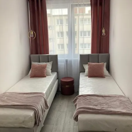 Apartamento 80's Kołobrzeg